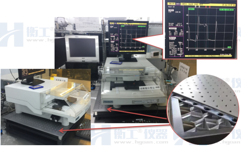 2017衡工隔振平臺北京大學(xué)實驗成功