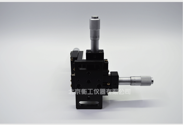 衡工三維平移臺(tái) 高精度精密平移臺(tái) 衡工HGAM301三維手動(dòng)平移臺(tái) X.Y.Z三軸平移 多自由度組合平移臺(tái)