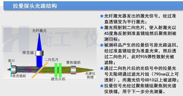 拉曼光譜儀 HGRM012拉曼光譜儀 衡工手持拉曼光譜儀 云端AI拉曼物質(zhì)檢測終端 