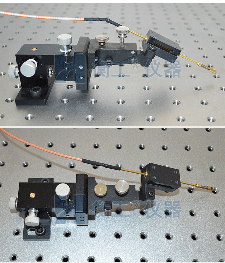 衡工HGPS01B三維探針調(diào)整座 探針座 探針夾具 探針臂 夾卡具 微調(diào)定位器 探針臺 銅鎢鋼探針